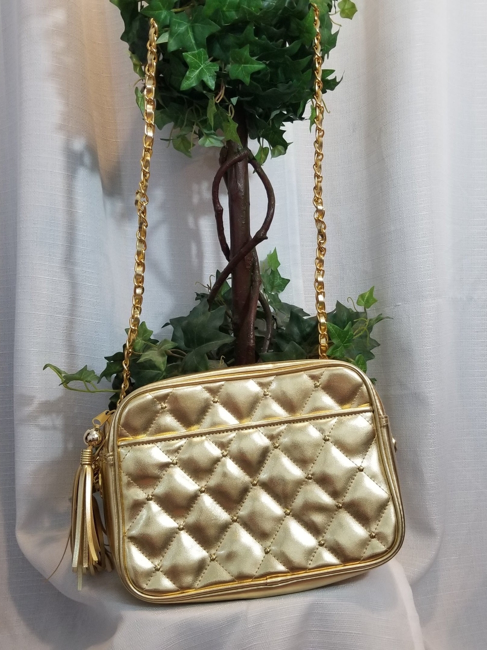 Chateau Vintage 80's Camera Bag